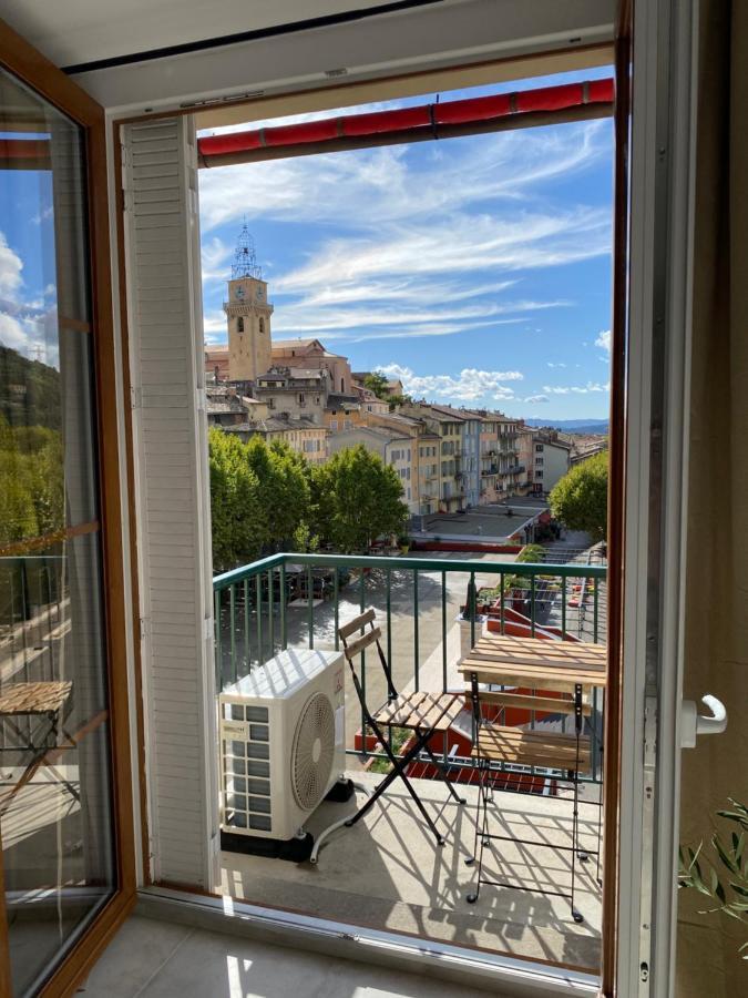 Superbe Studio Centre Digne Les Bains Exterior photo